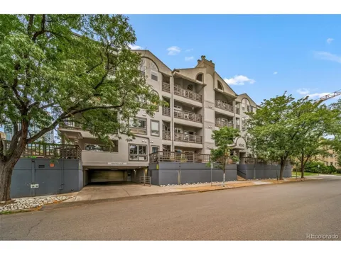 1000 E 1st Avenue #402