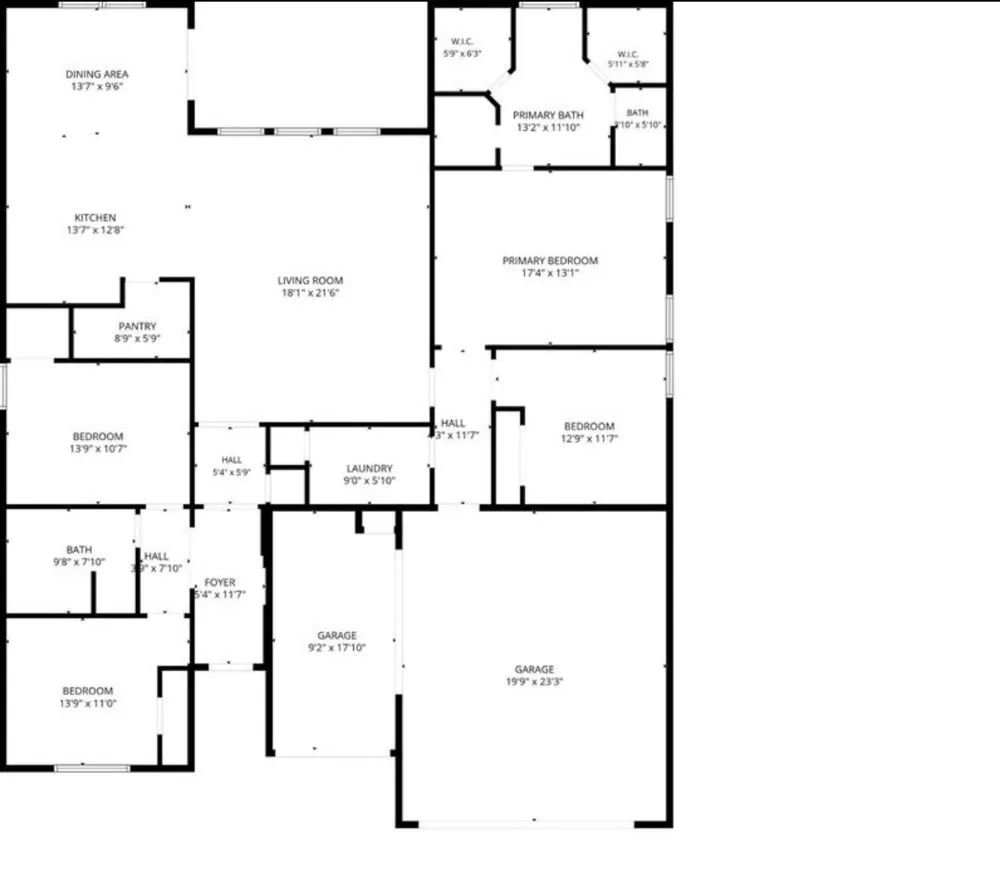 13422 S 19th Court Bixby, OK 74008