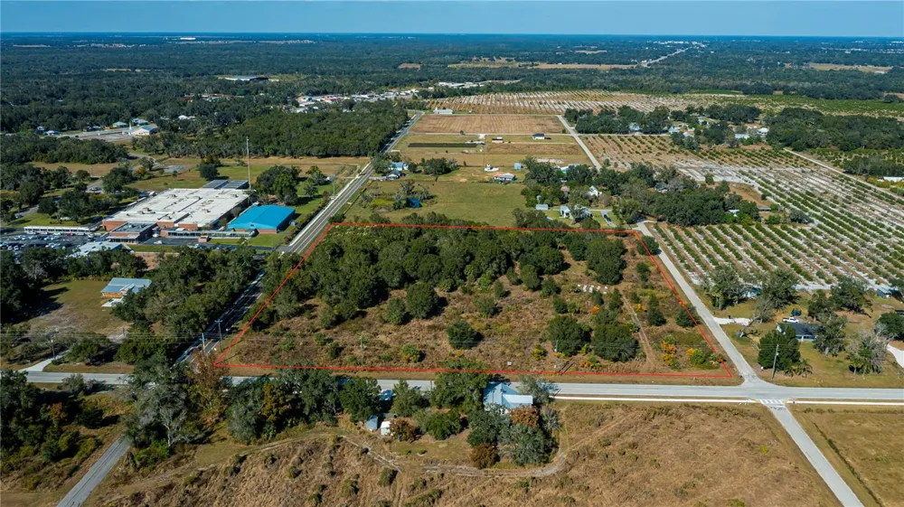 SW CO RD 760A Arcadia, FL 34266