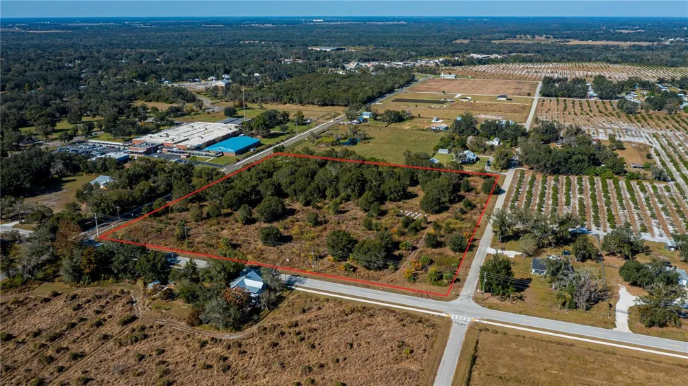 SW CO RD 760A Arcadia, FL 34266