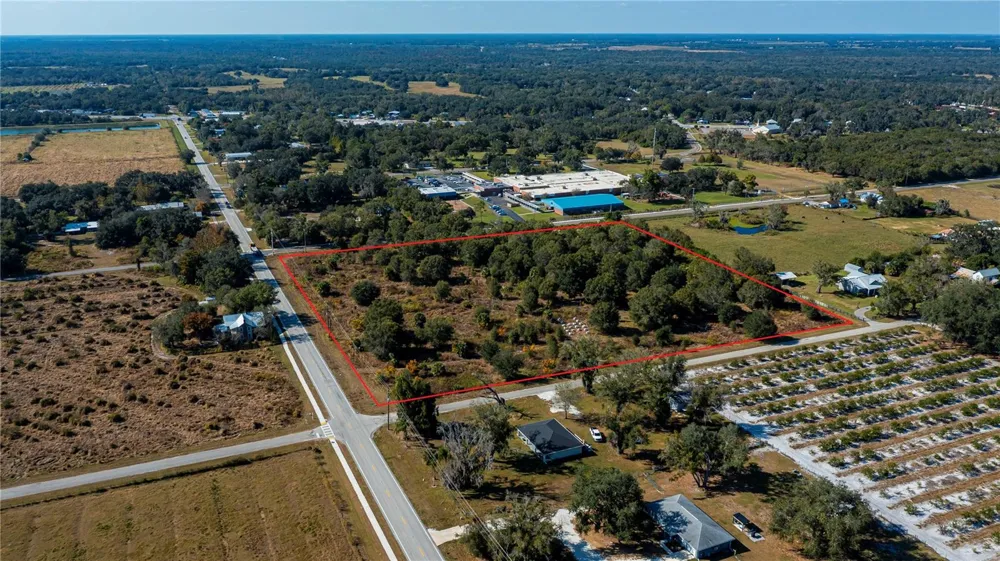 SW CO RD 760A Arcadia, FL 34266