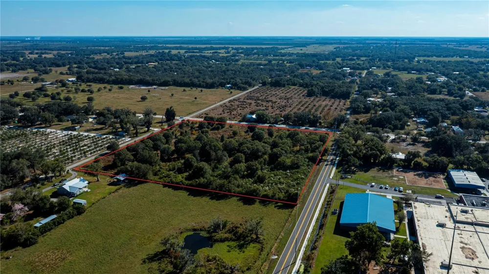 SW CO RD 760A Arcadia, FL 34266