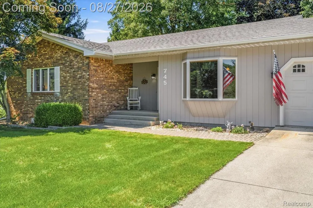 745 Freer Road Chelsea City, MI 48118