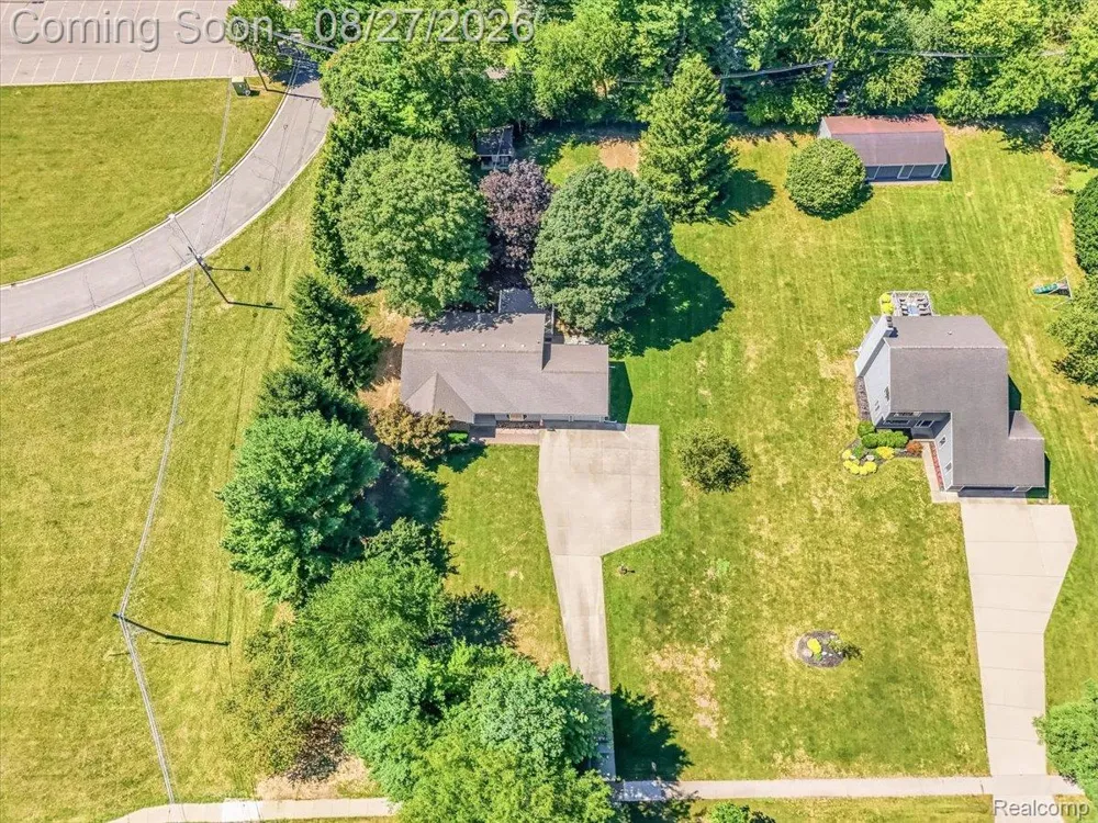 745 Freer Road Chelsea City, MI 48118
