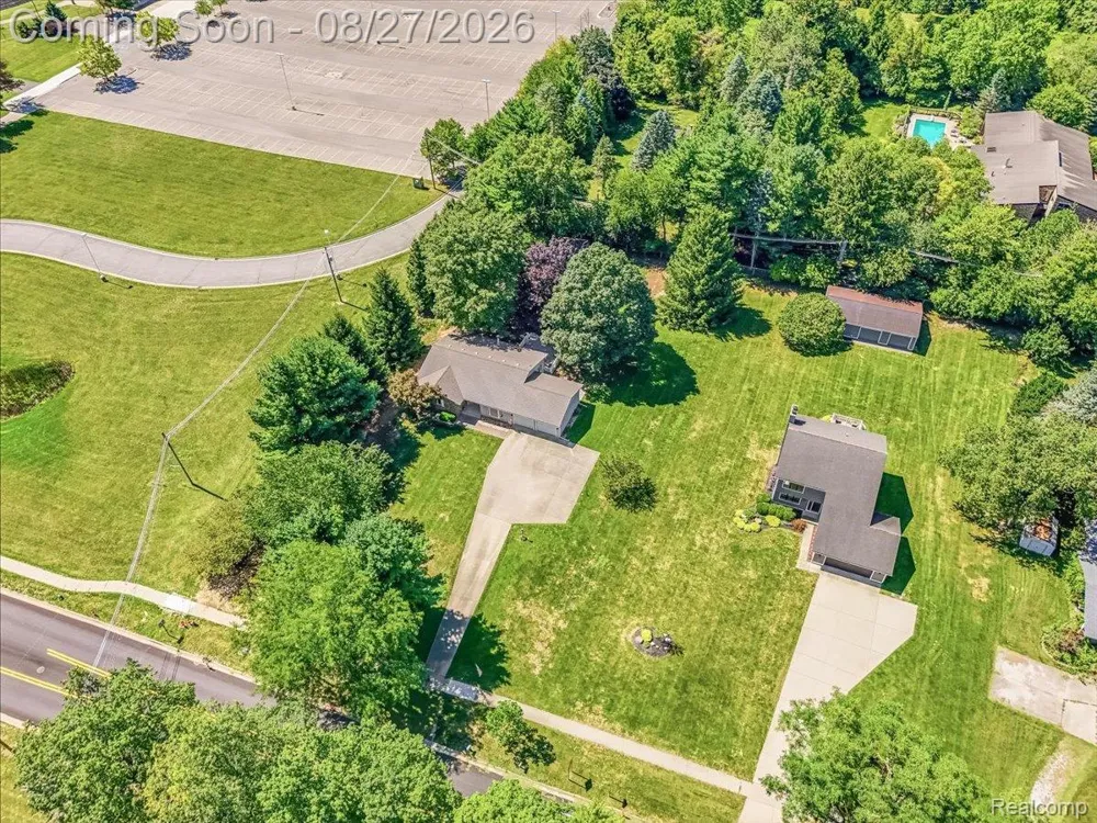 745 Freer Road Chelsea City, MI 48118