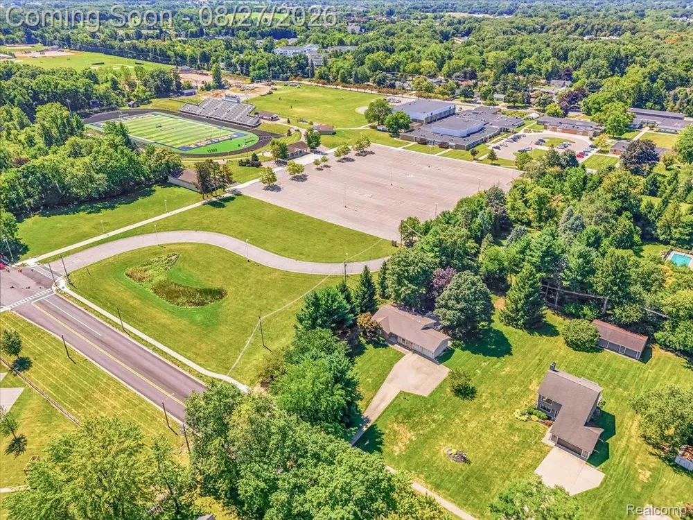 745 Freer Road Chelsea City, MI 48118