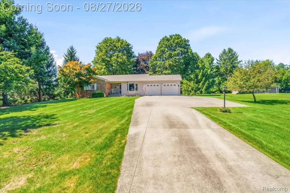 745 Freer Road Chelsea City, MI 48118