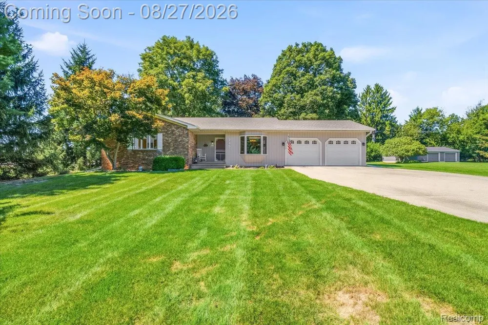745 Freer Road Chelsea City, MI 48118