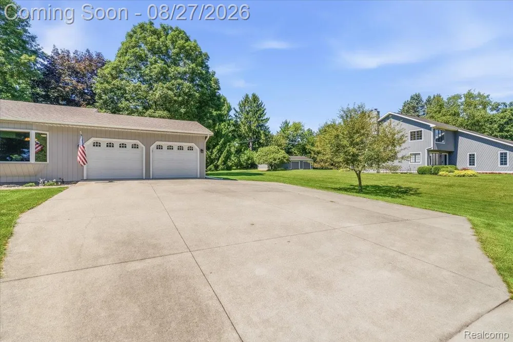 745 Freer Road Chelsea City, MI 48118
