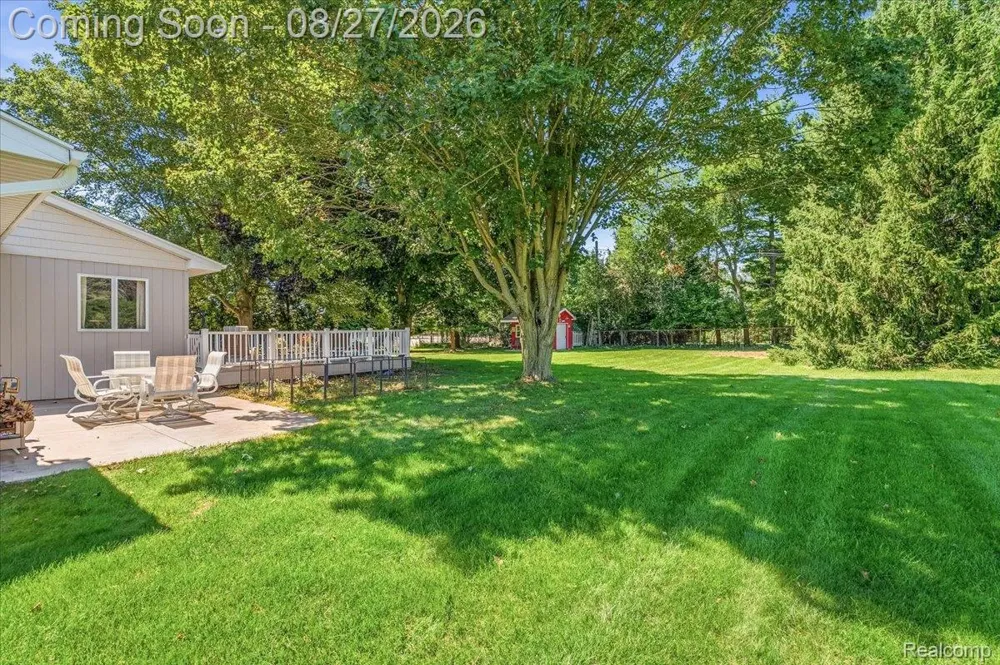 745 Freer Road Chelsea City, MI 48118