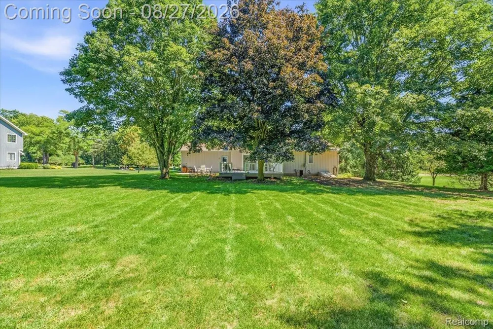 745 Freer Road Chelsea City, MI 48118