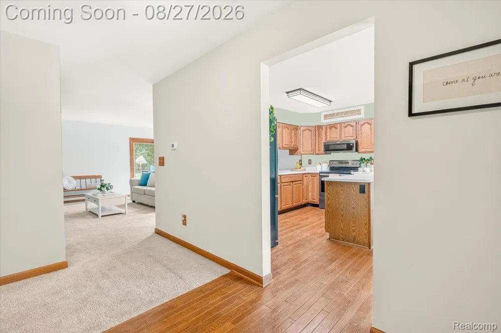 745 Freer Road Chelsea City, MI 48118