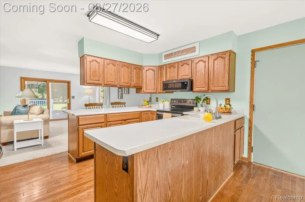 745 Freer Road Chelsea City, MI 48118