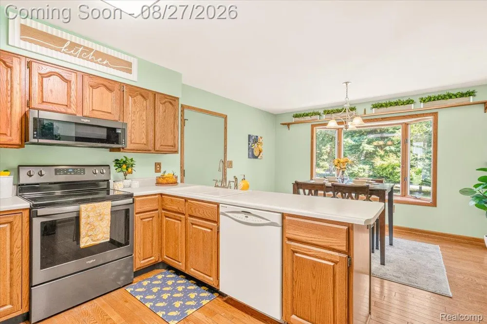 745 Freer Road Chelsea City, MI 48118