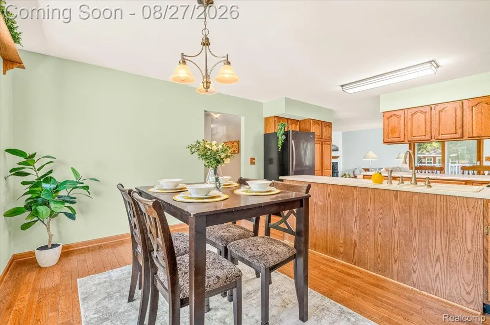 745 Freer Road Chelsea City, MI 48118