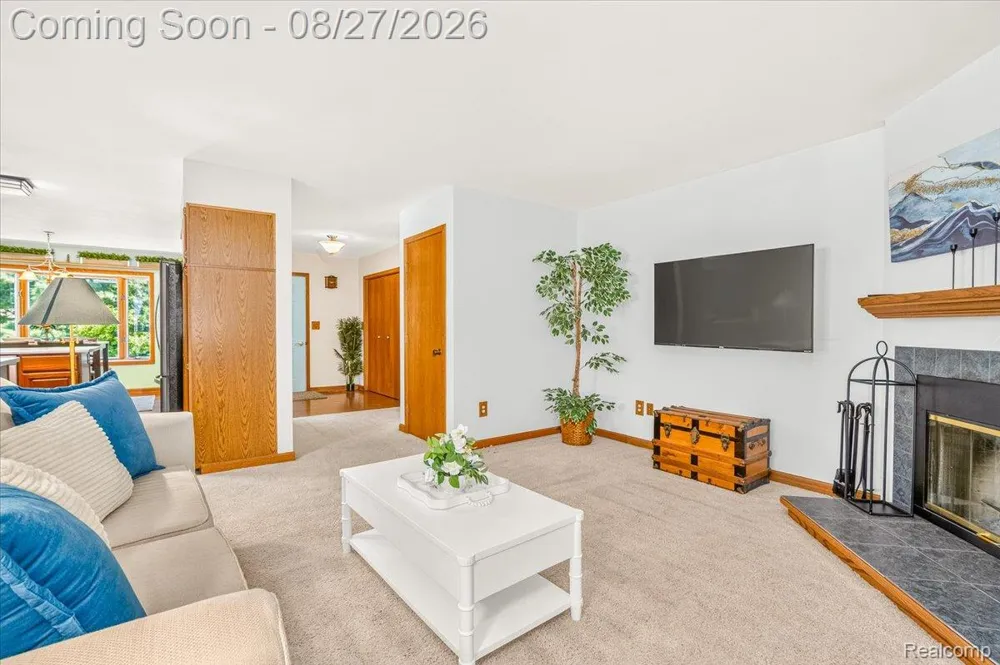 745 Freer Road Chelsea City, MI 48118