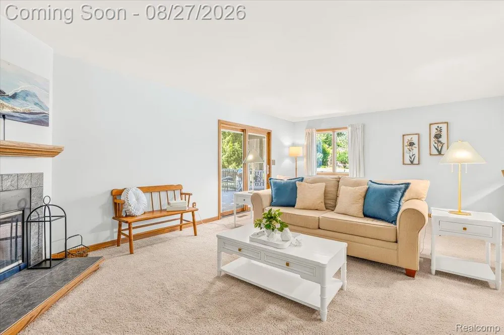 745 Freer Road Chelsea City, MI 48118