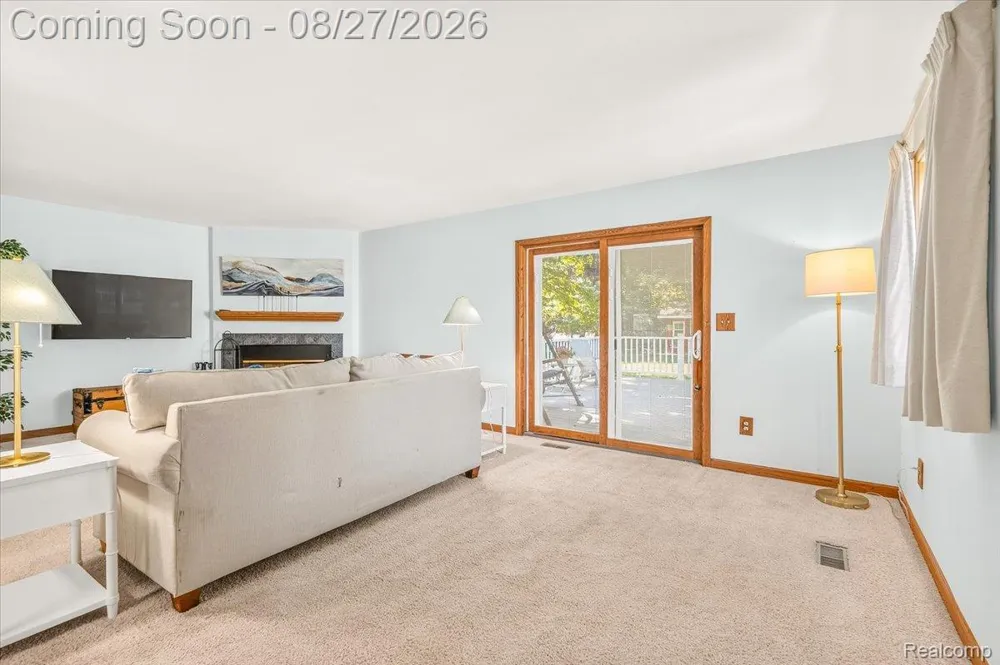 745 Freer Road Chelsea City, MI 48118