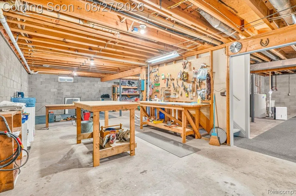 745 Freer Road Chelsea City, MI 48118