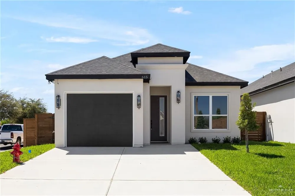 615 25th Street Mission, TX 78572