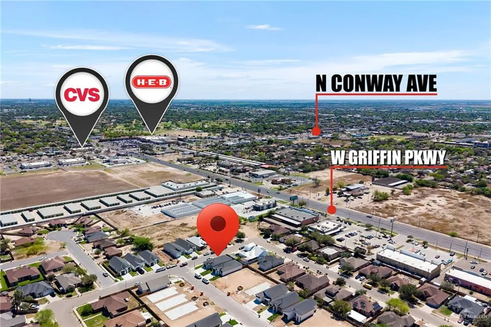 615 25th Street Mission, TX 78572
