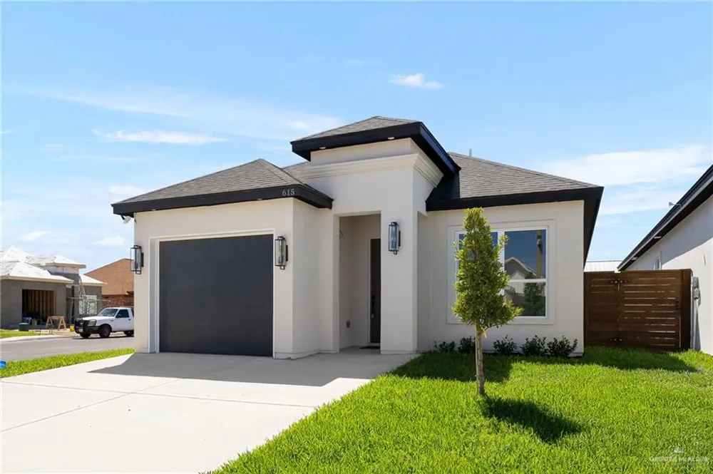 615 25th Street Mission, TX 78572