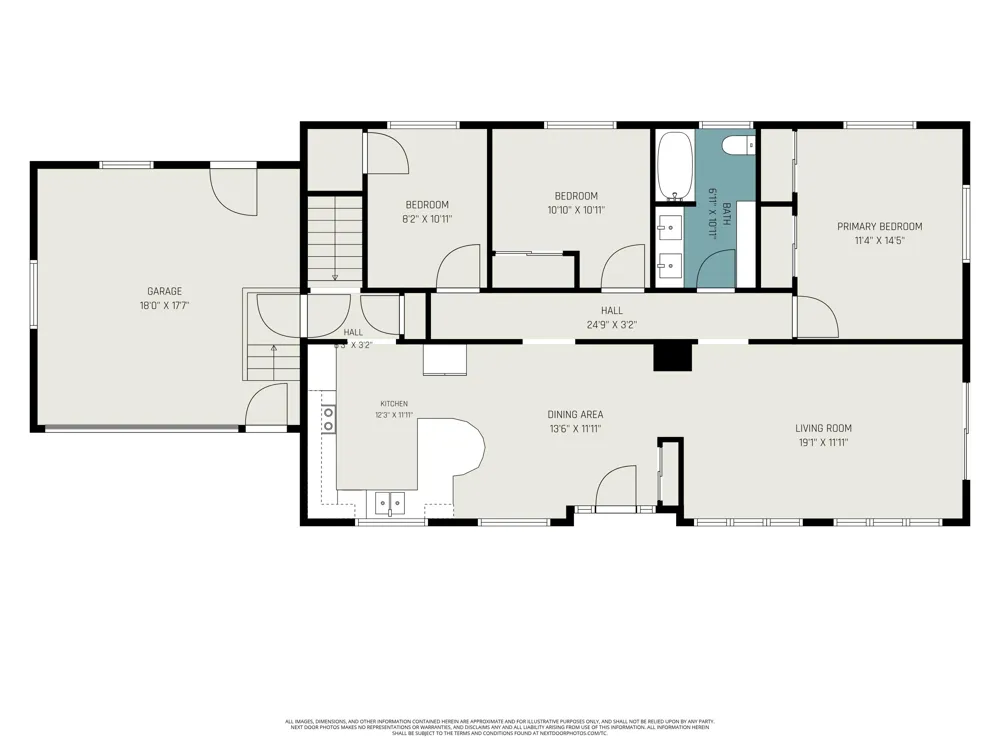 6286 Morrison Lake Road #Lot B Boston Township, MI 48881