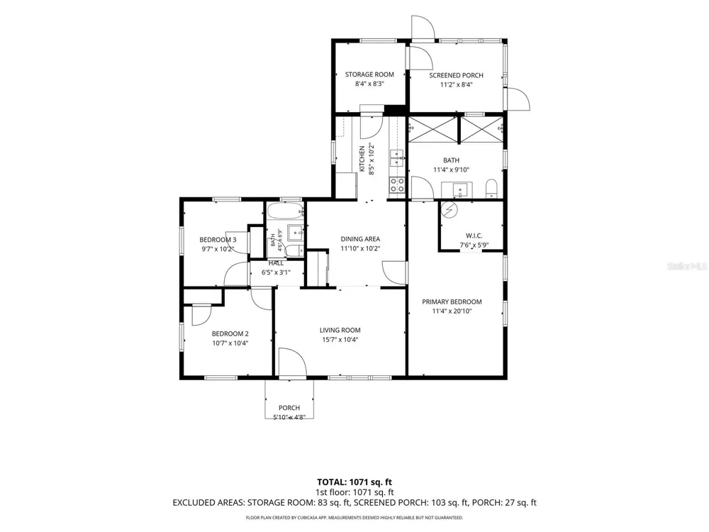 6007 CORSON AVENUE New Port Richey, FL 34653