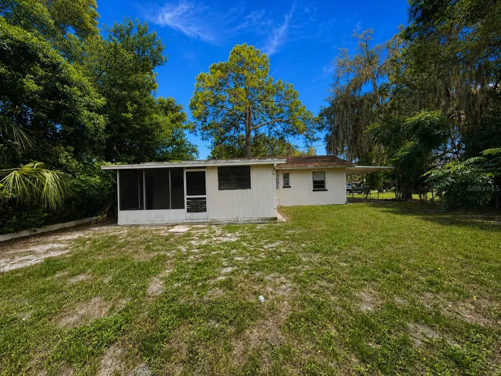 6007 CORSON AVENUE New Port Richey, FL 34653