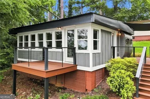 24 Allatoona Landing cabin