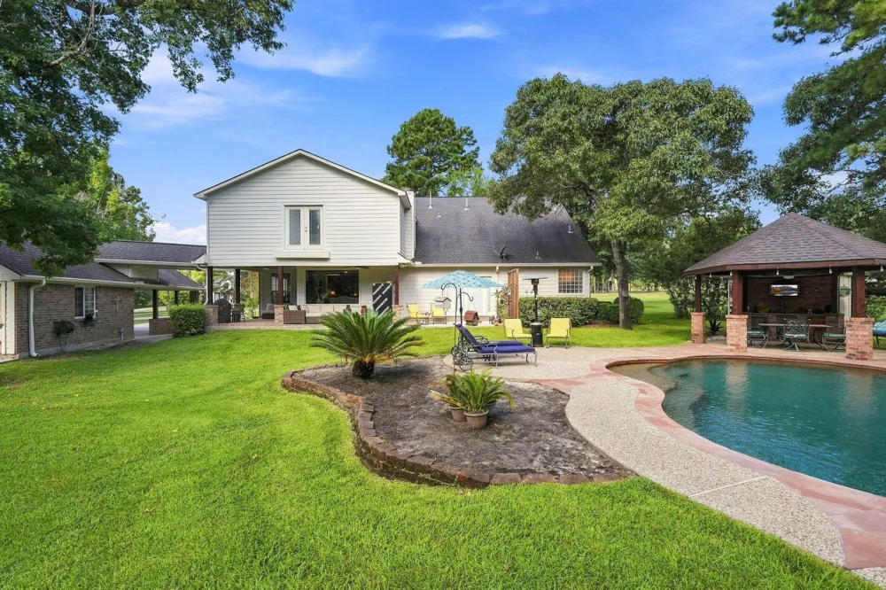 11455 Queensboro Court Montgomery, TX 77316