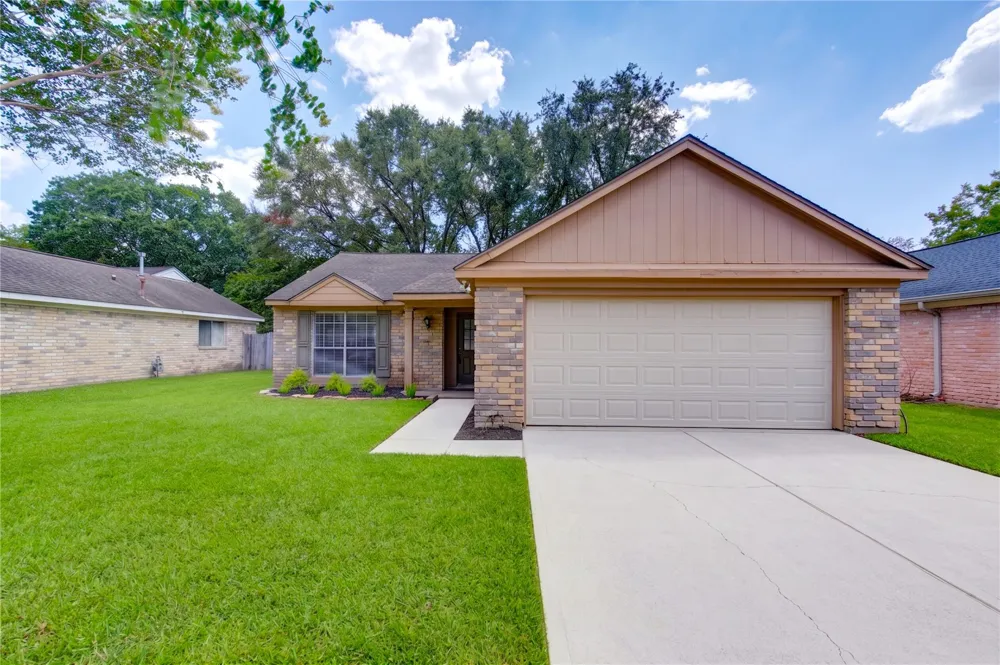 21419 Park Orchard Drive Katy, TX 77450
