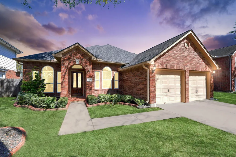 8214 Morning Dawn Drive Houston, TX 77095
