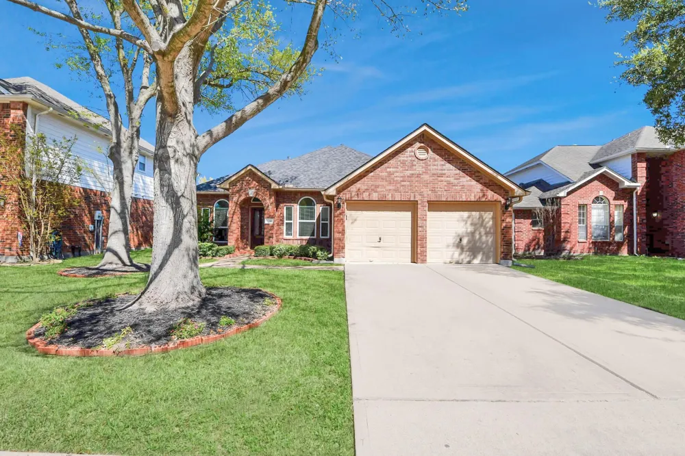8214 Morning Dawn Drive Houston, TX 77095