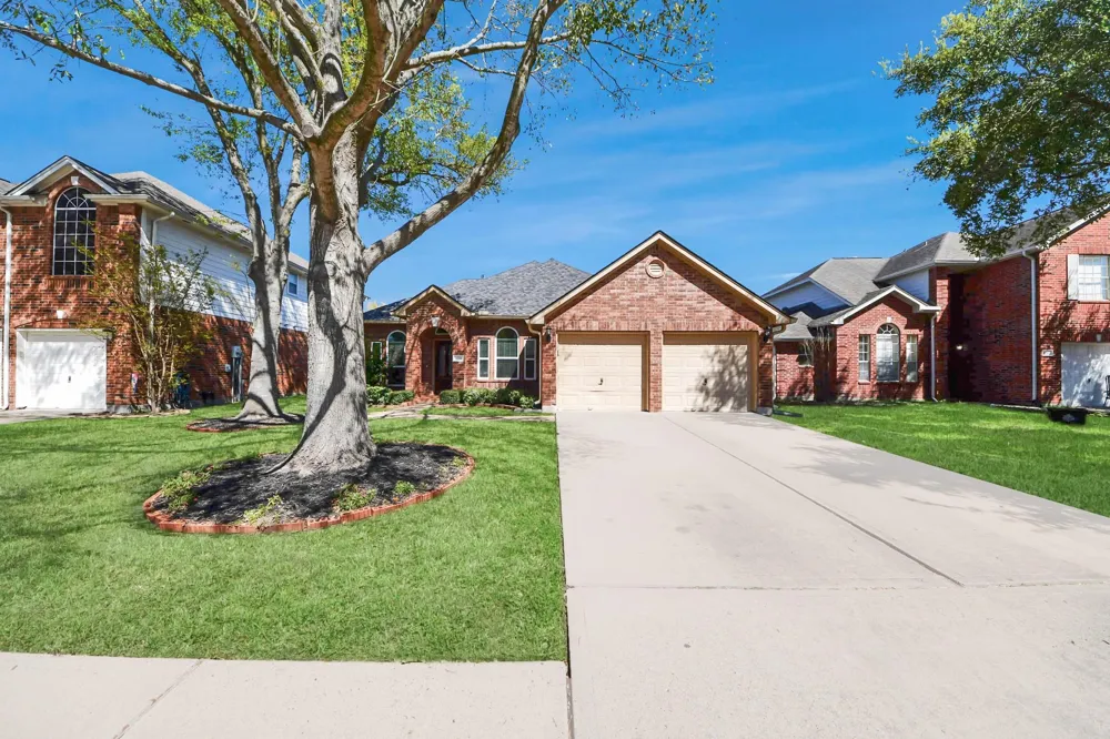 8214 Morning Dawn Drive Houston, TX 77095