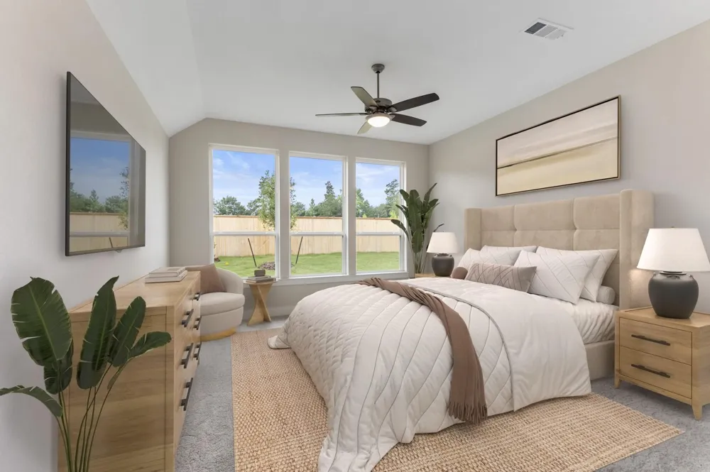 8143 Fenway Heights Dr The Woodlands, TX 77389