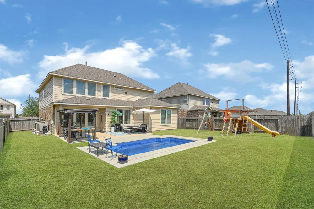 19422 Lake Ridge Drive Manvel, TX 77578