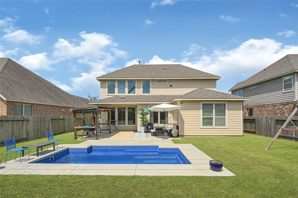 19422 Lake Ridge Drive Manvel, TX 77578