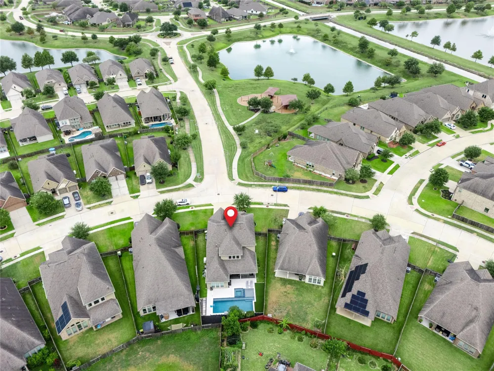 13226 Sage Meadow Lane Pearland, TX 77584