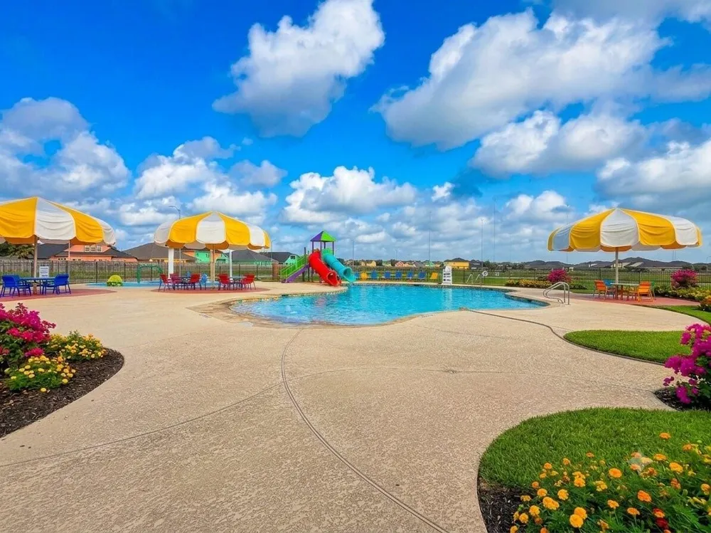 1822 Olive Pine Drive Fresno, TX 77545