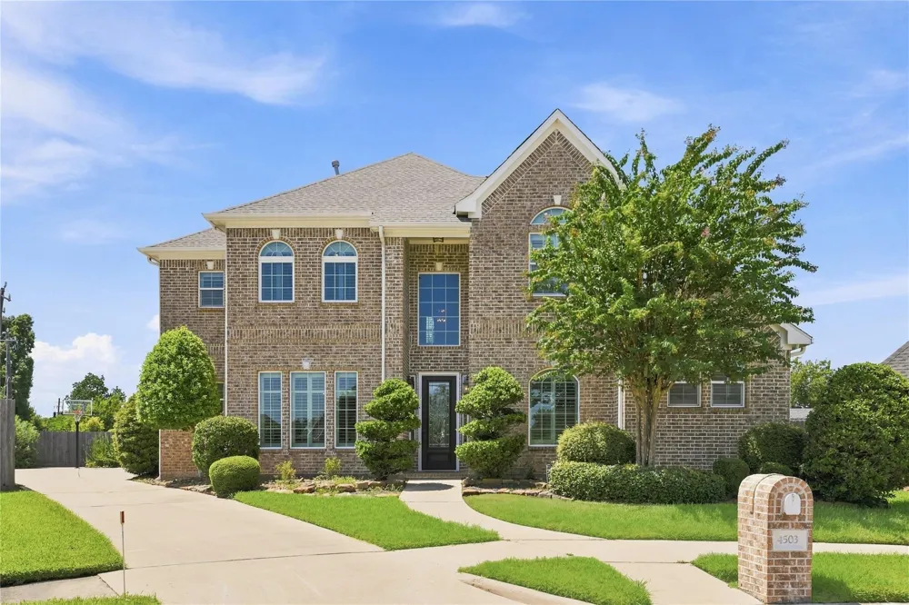 4503 Santee Circle Baytown, TX 77521