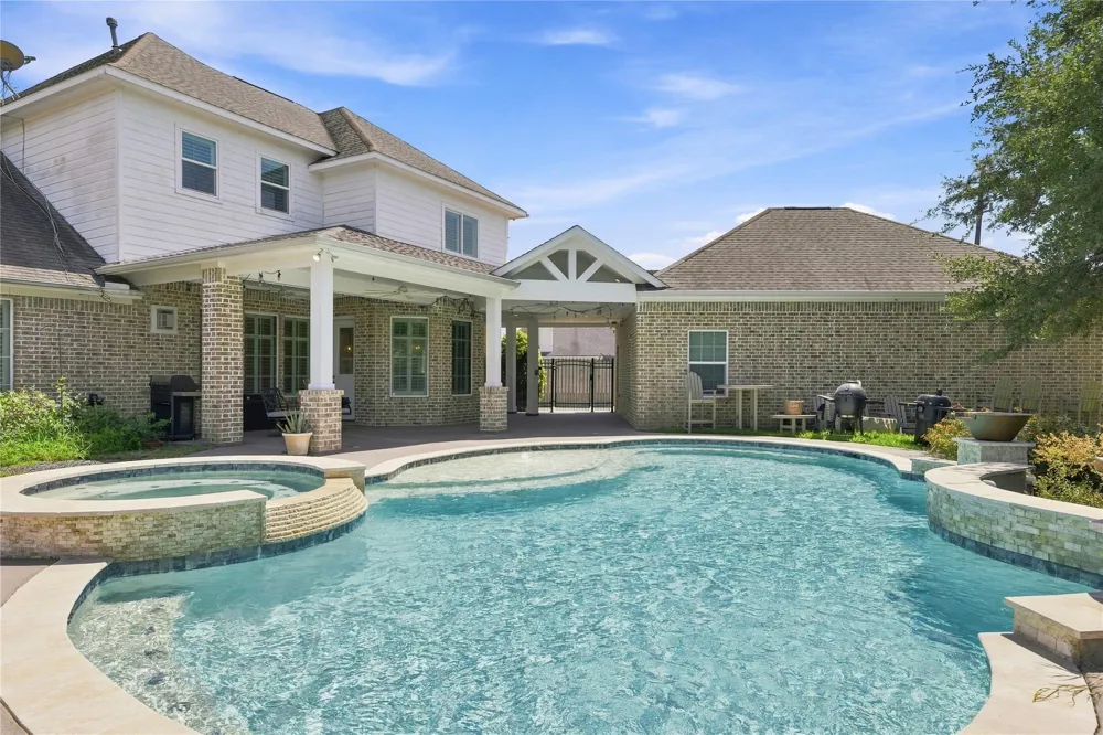 4503 Santee Circle Baytown, TX 77521
