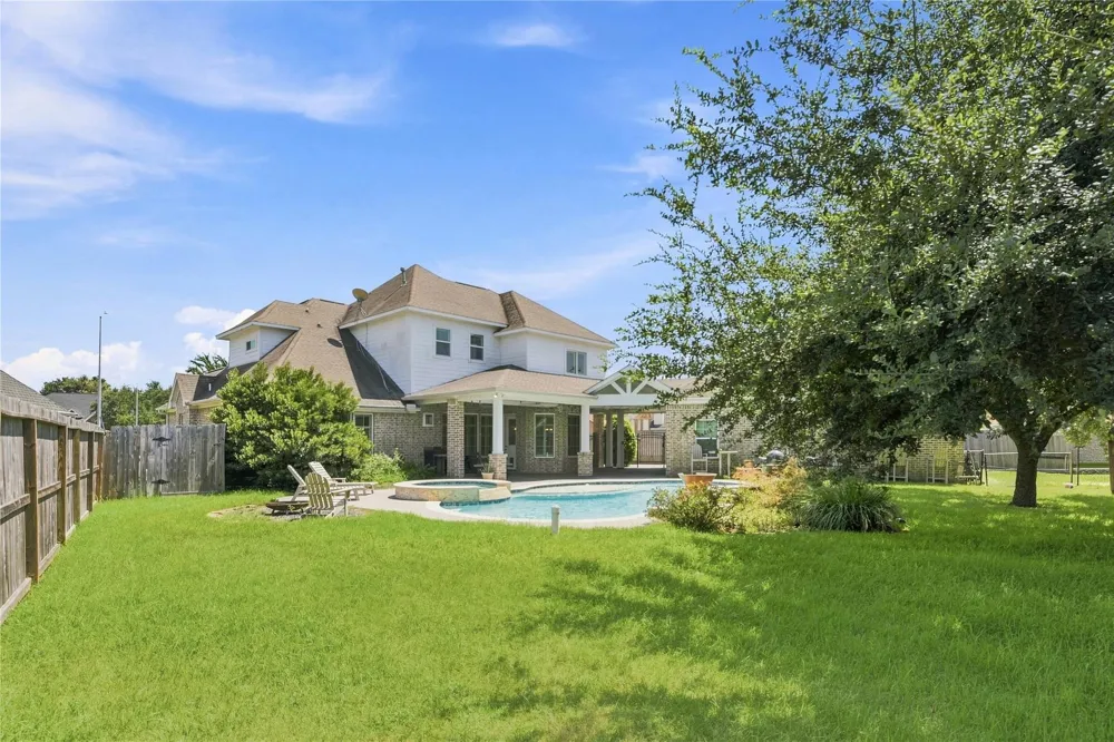 4503 Santee Circle Baytown, TX 77521
