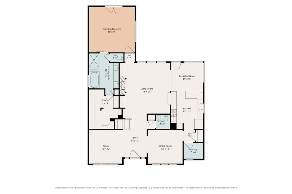 10201 Forest Spring Lane Pearland, TX 77584