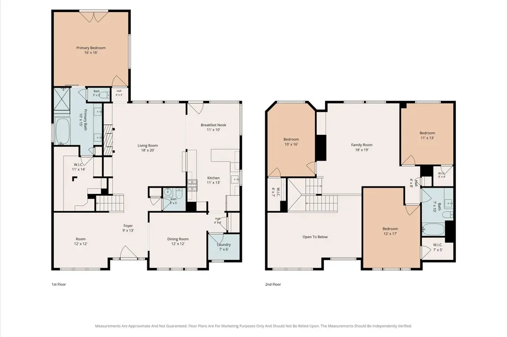 10201 Forest Spring Lane Pearland, TX 77584