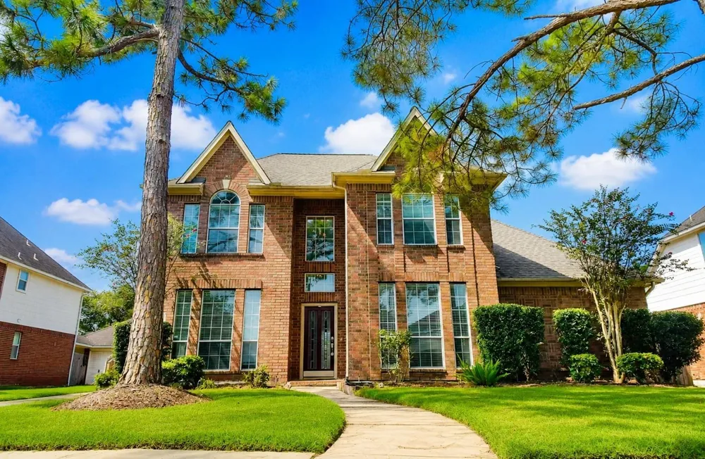 2438 Weatherford Drive Pearland, TX 77584