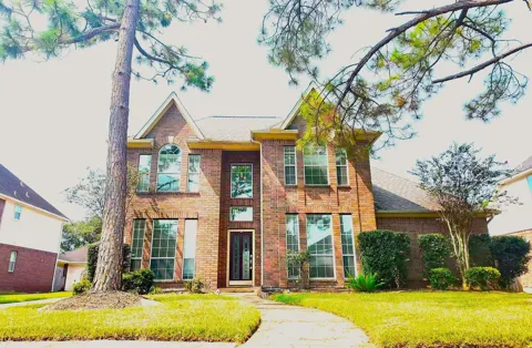 2438 Weatherford Drive