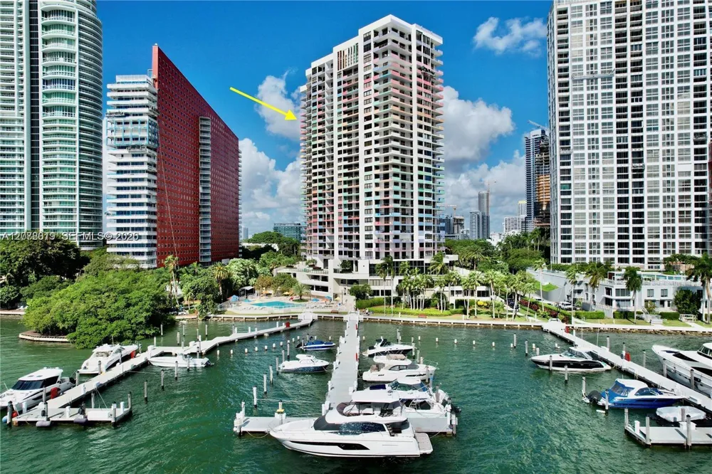 1581 Brickell Ave #PH106 Miami, FL 33129