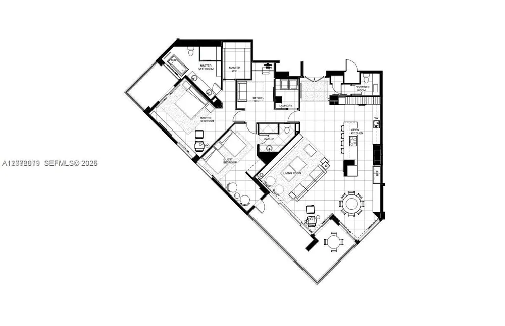 1581 Brickell Ave #PH106 Miami, FL 33129