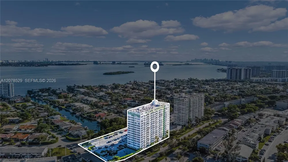 2150 Sans Souci Blvd #B605 North Miami, FL 33181